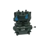 Компрессор двухцилиндровый 130-3509009 ЗИЛ 130, ХТЗ T-150, ХТЗ T-150К(ХТЗ)