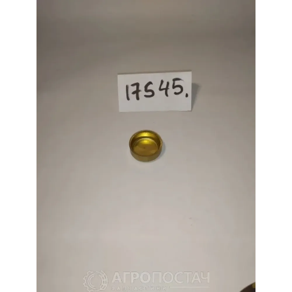 Заглушка головки блока