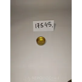 Заглушка головки блока