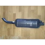Глушитель 60-1205015-02 ЛТЗ T-40, МТЗ 80, МТЗ 82, ЮМЗ 6