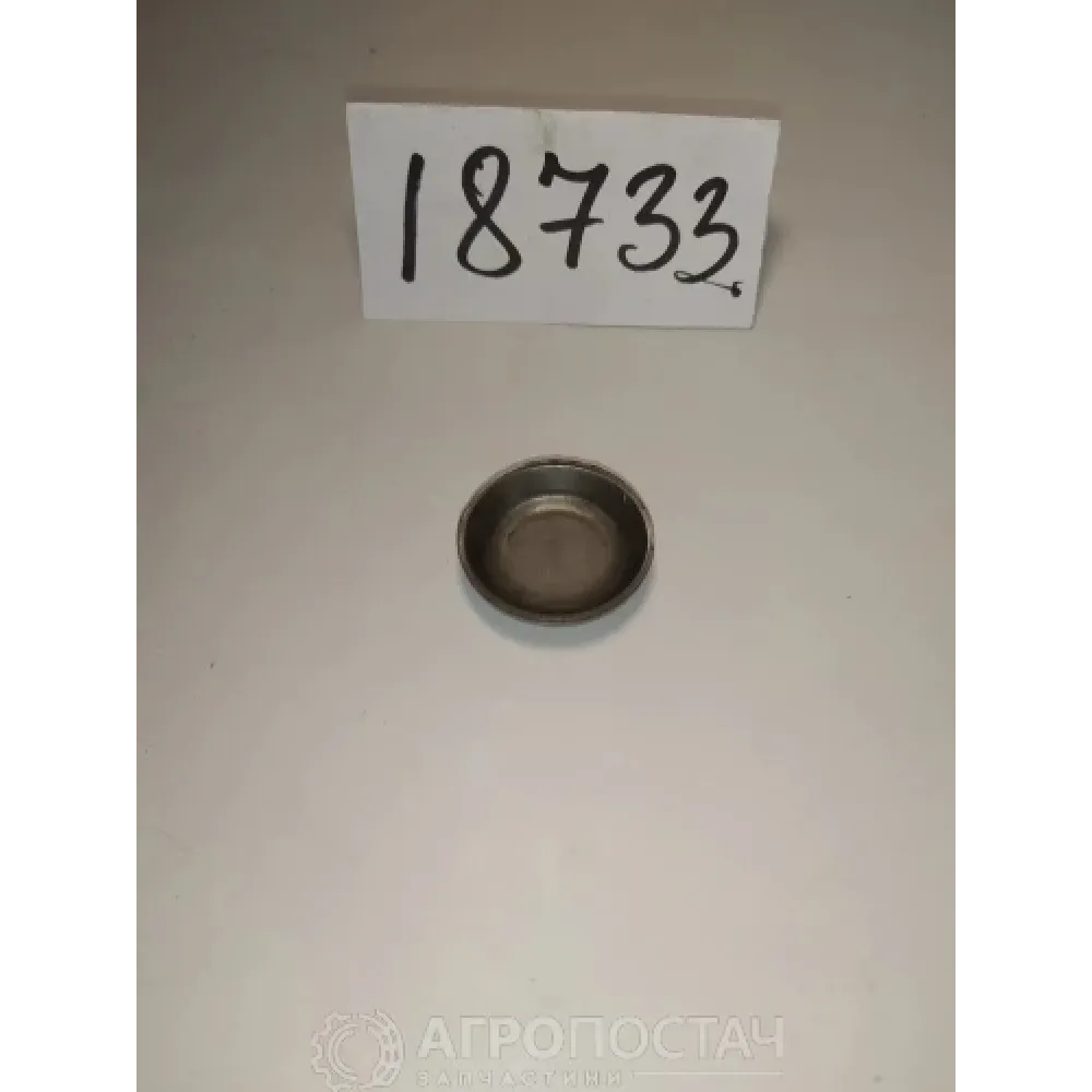 Заглушка головки блока верхняя