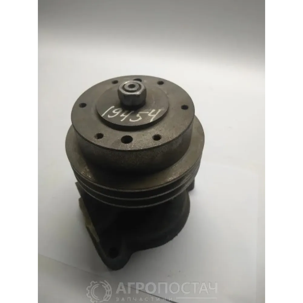 Насос водяной со шкивом двухручейный 245-1307010-А1-М МТЗ 1025