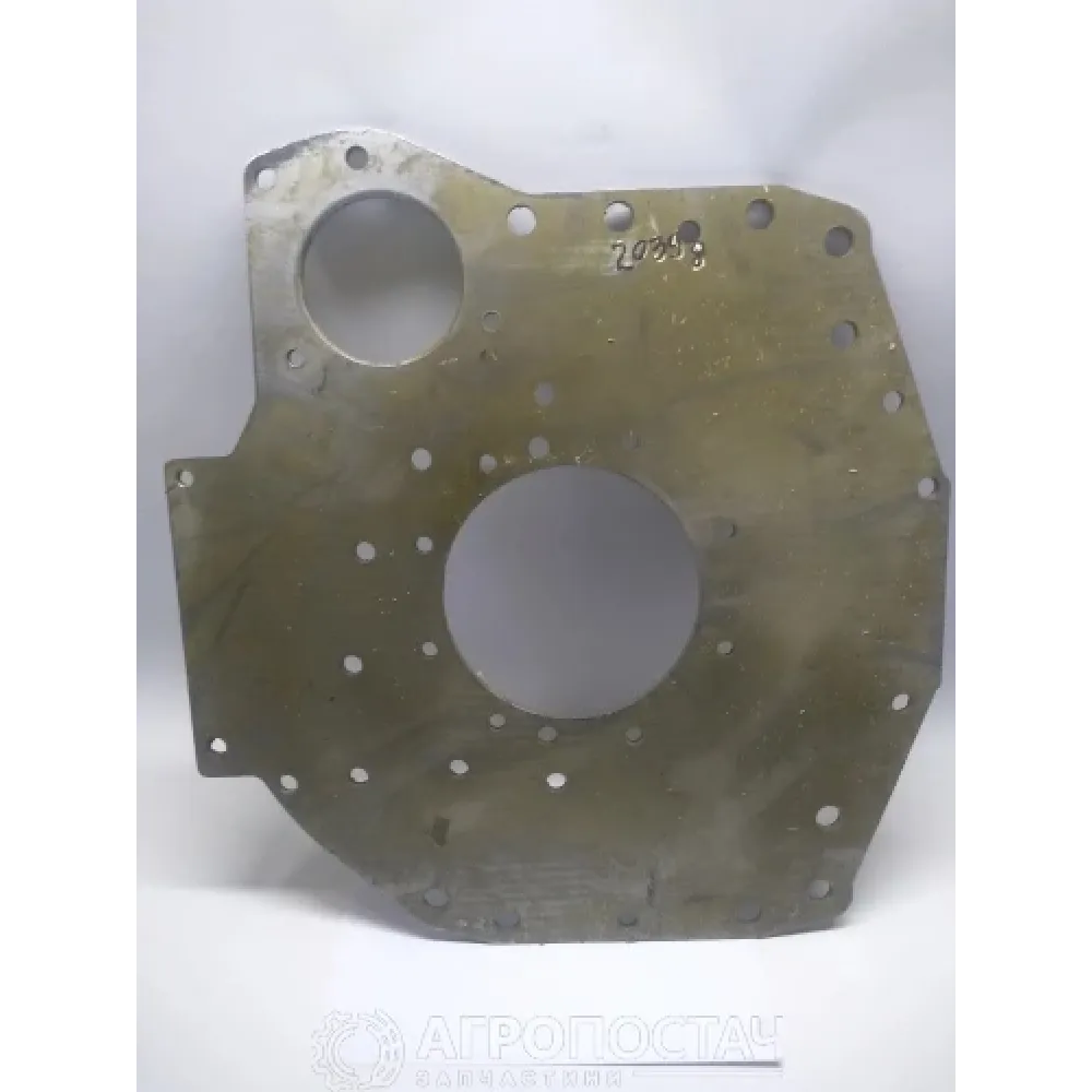 Лист под стартер 50-1002313-В МТЗ 80, МТЗ 82