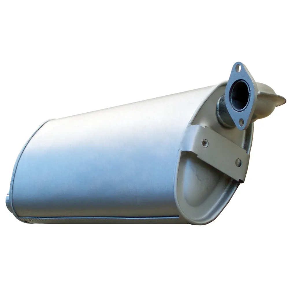 Глушитель 3102-1201008-40