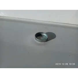 Заглушка головки блока нижняя