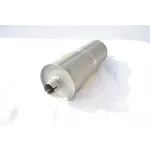 Глушитель с фланцем