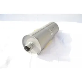 Глушитель с фланцем