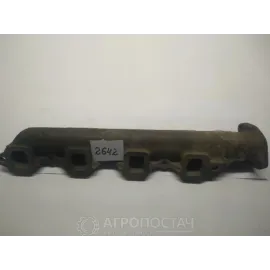 Газопровод выпускной правый