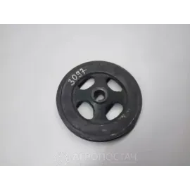 Шкив компрессора цельный