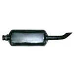 Глушитель 245-1205015 МТЗ 100, МТЗ 1025