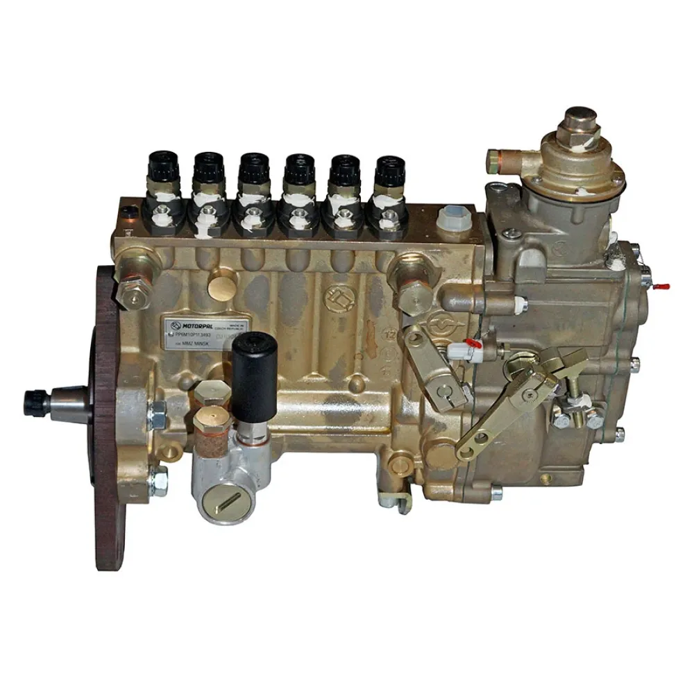 ТНВД PP6M10P1F-3493
