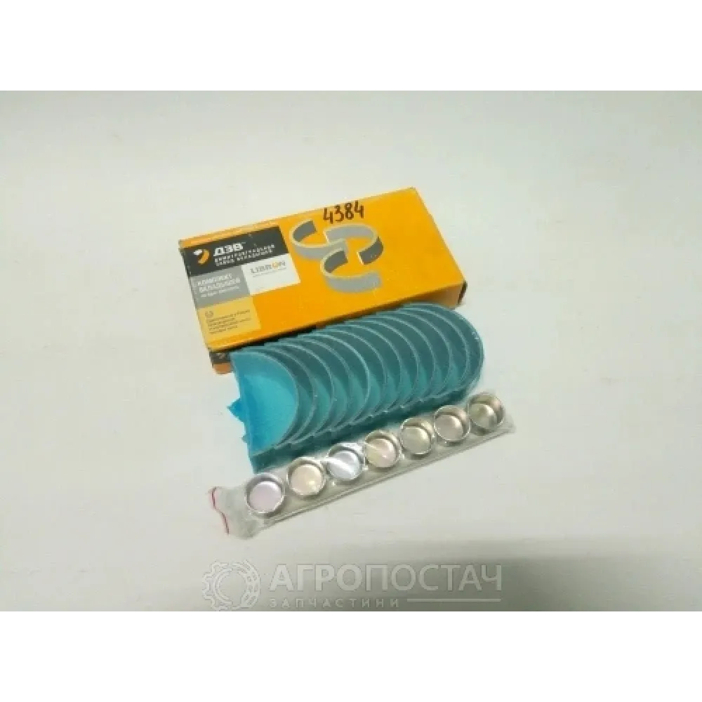 Вкладыши шатунные Р3 236-1000104 Р3 ЯМЗ ЯМЗ-236