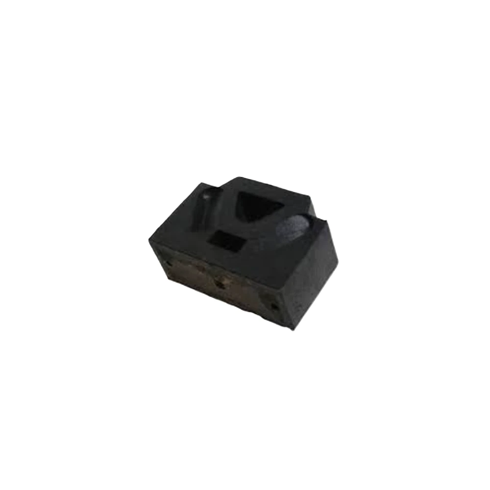 Подушка опоры двигателя задняя 5301-1001050 ЗИЛ 5301