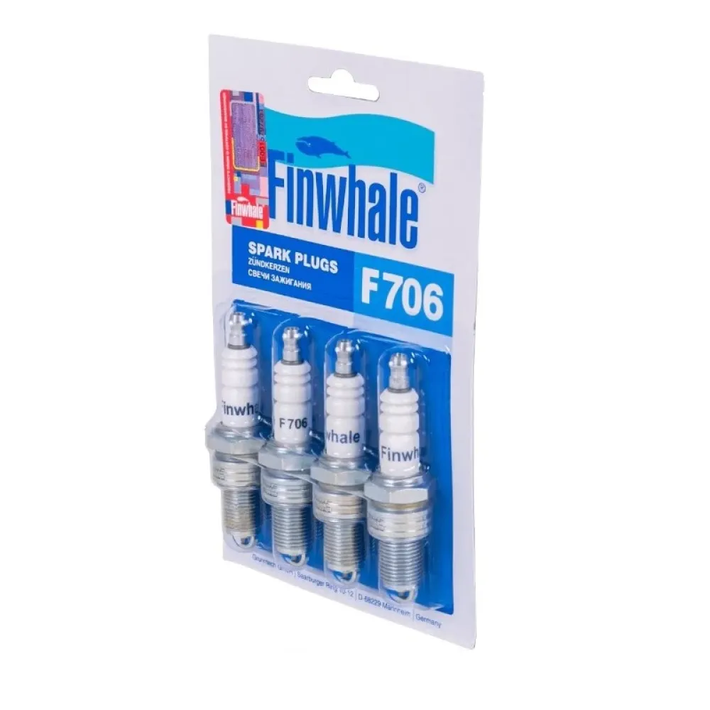 Комплект свечей зажигания