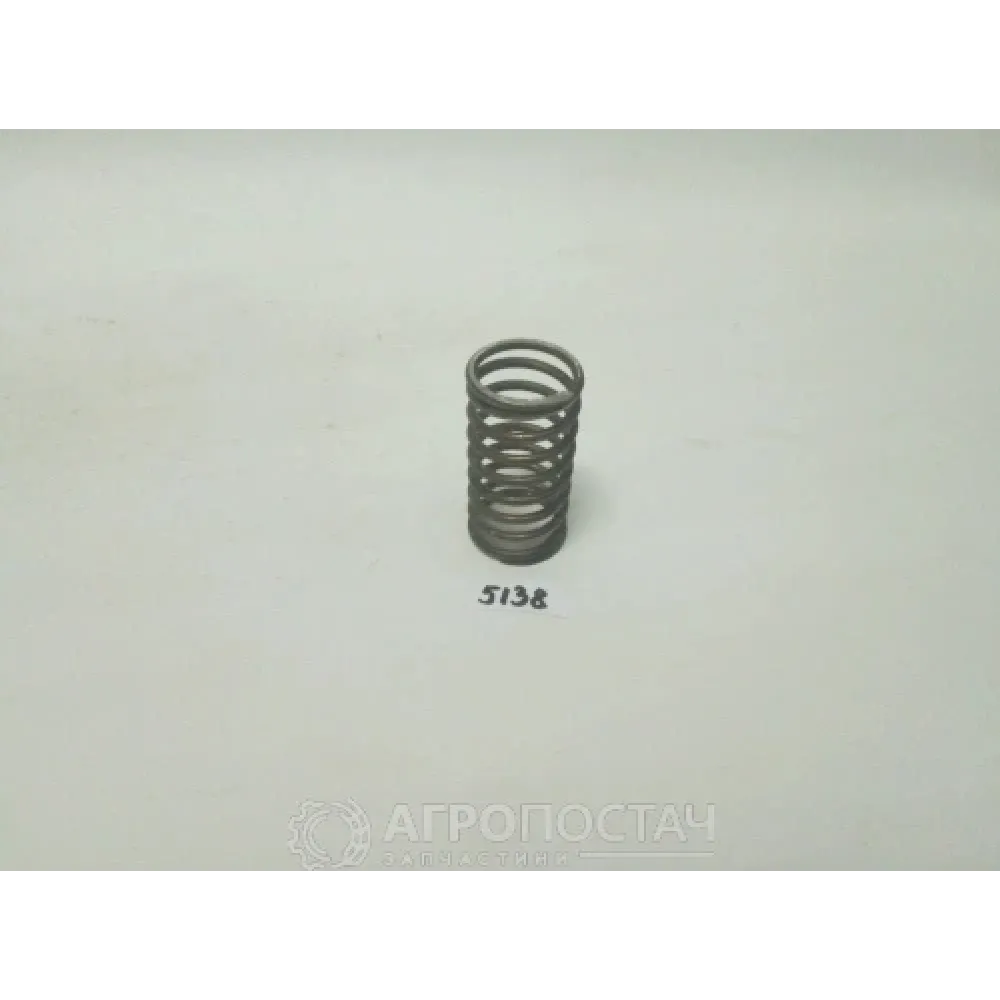 Пружина клапана наружная Д65-1017045-А ЮМЗ 6