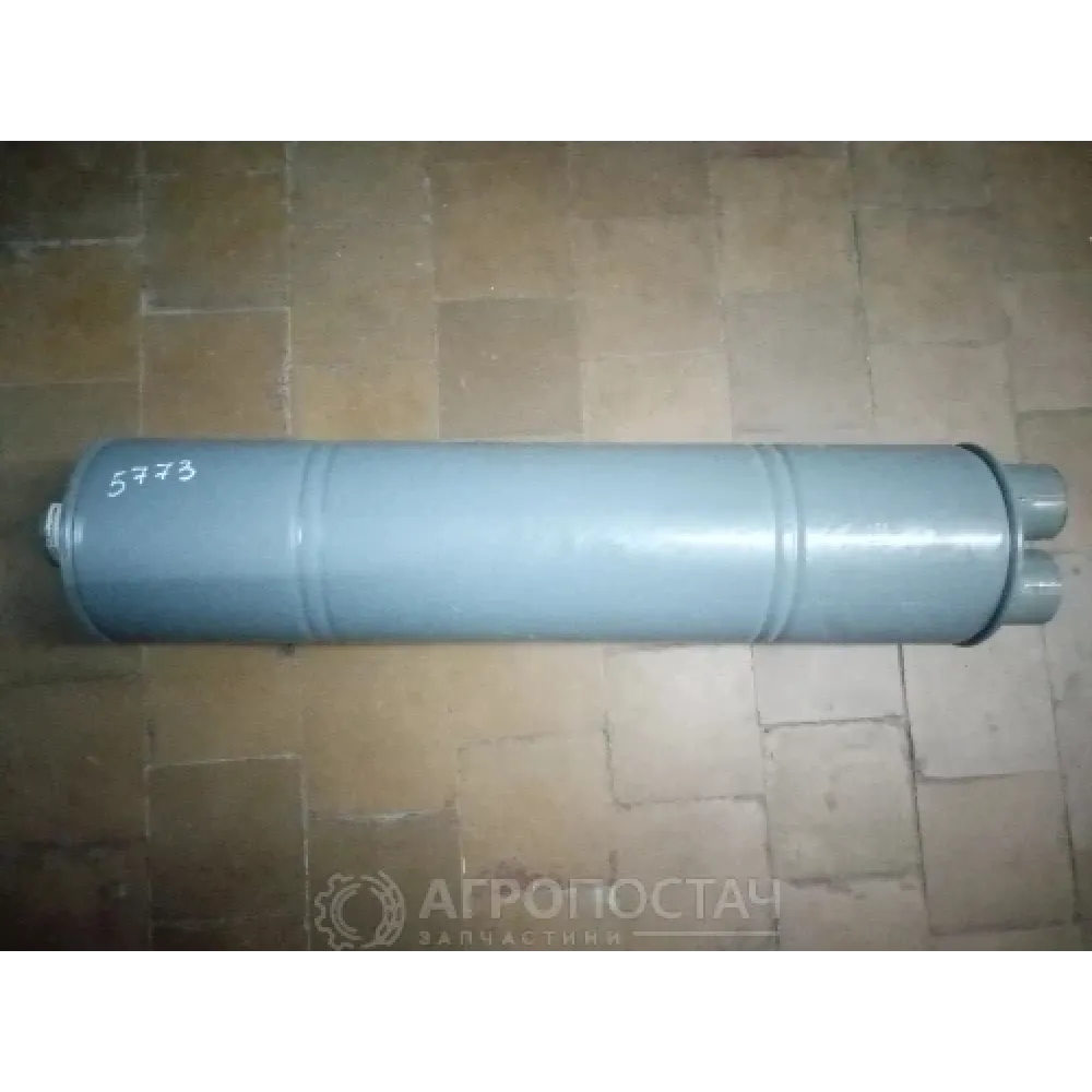 Глушитель 130-1201010-Б2 ЗИЛ 130