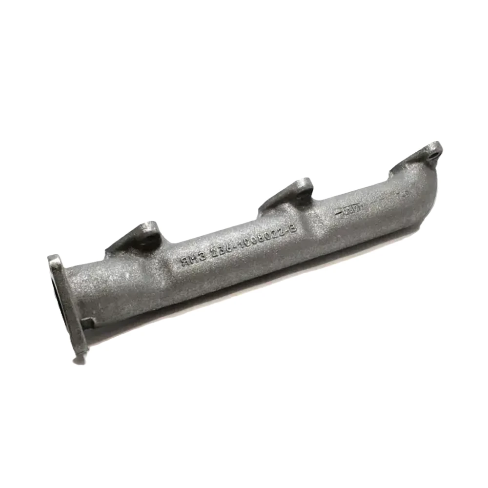 Газопровод выпускной правый 236-1008022 ЯМЗ ЯМЗ-236