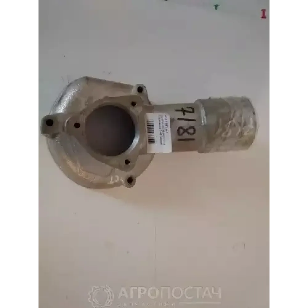 Горловина алюминиевая Д37М-1401271-В ЛТЗ T-40