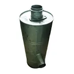 Глушитель 5320-1201010 КамАЗ 5230, КамАЗ 5320, КамАЗ 5511