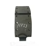 Колодка тормоза заднего 130-3502090-Б4 ЗИЛ 130