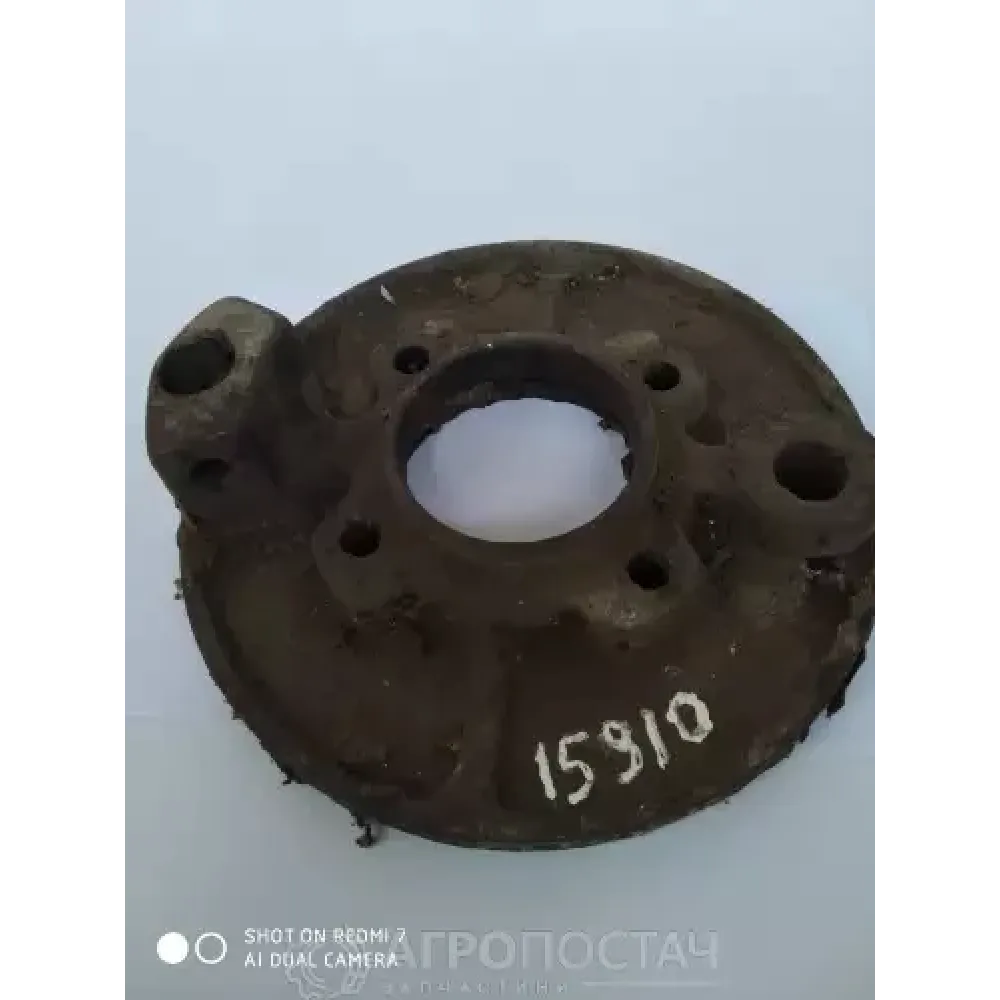 Диск тормоза опорный 40-3502035 ЮМЗ 6