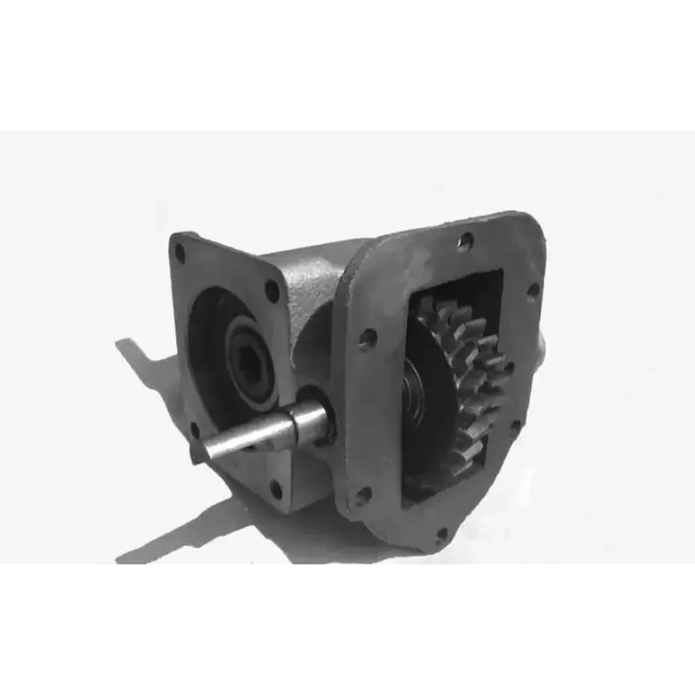 Коробка отбора мощности под насос НШ-32 53-4202010-10 ГАЗ 53