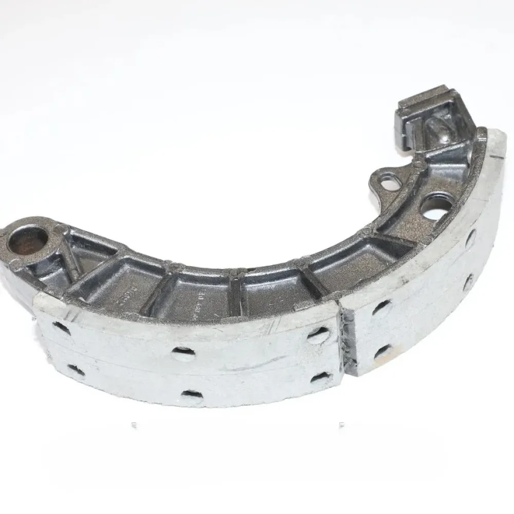 Колодка тормоза передняя 130-3501090-А2 ЗИЛ 130