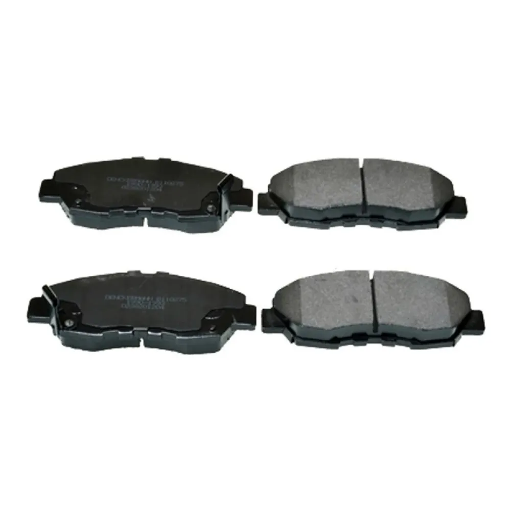 Колодка тормоза передняя RD.21218 Chevrolet CAPTIVA