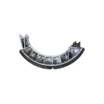 Колодка тормоза заднего 130-3502090-15 ЗИЛ 130