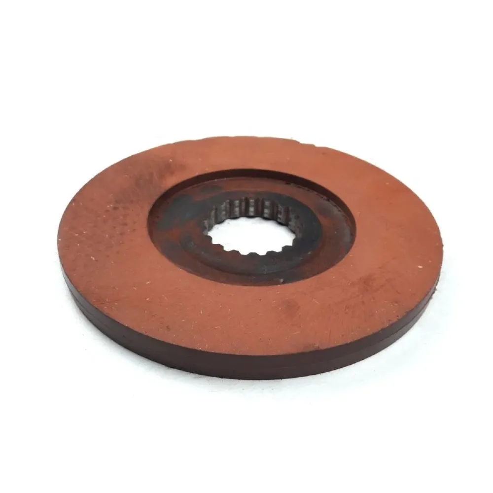 Диск тормоза заднего в сборе 3518020-45860 Versatile Дон-1500
