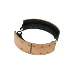 Колодка тормоза заднего 3309-3502090
