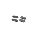 Колодка тормоза дискового заднего RMPH45 Hyundai Genesis, Hyundai Santa Fe