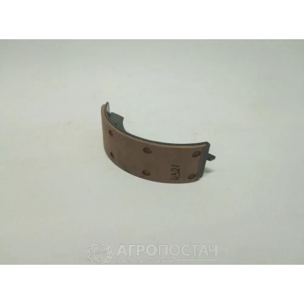 Колодка стояночного тормоза 51-3507014 ГАЗ 53