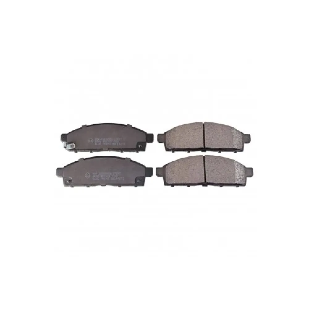 Колодка тормоза передняя 05P1319 Mitsubishi L200