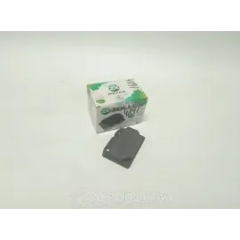 Колодка тормоза передняя