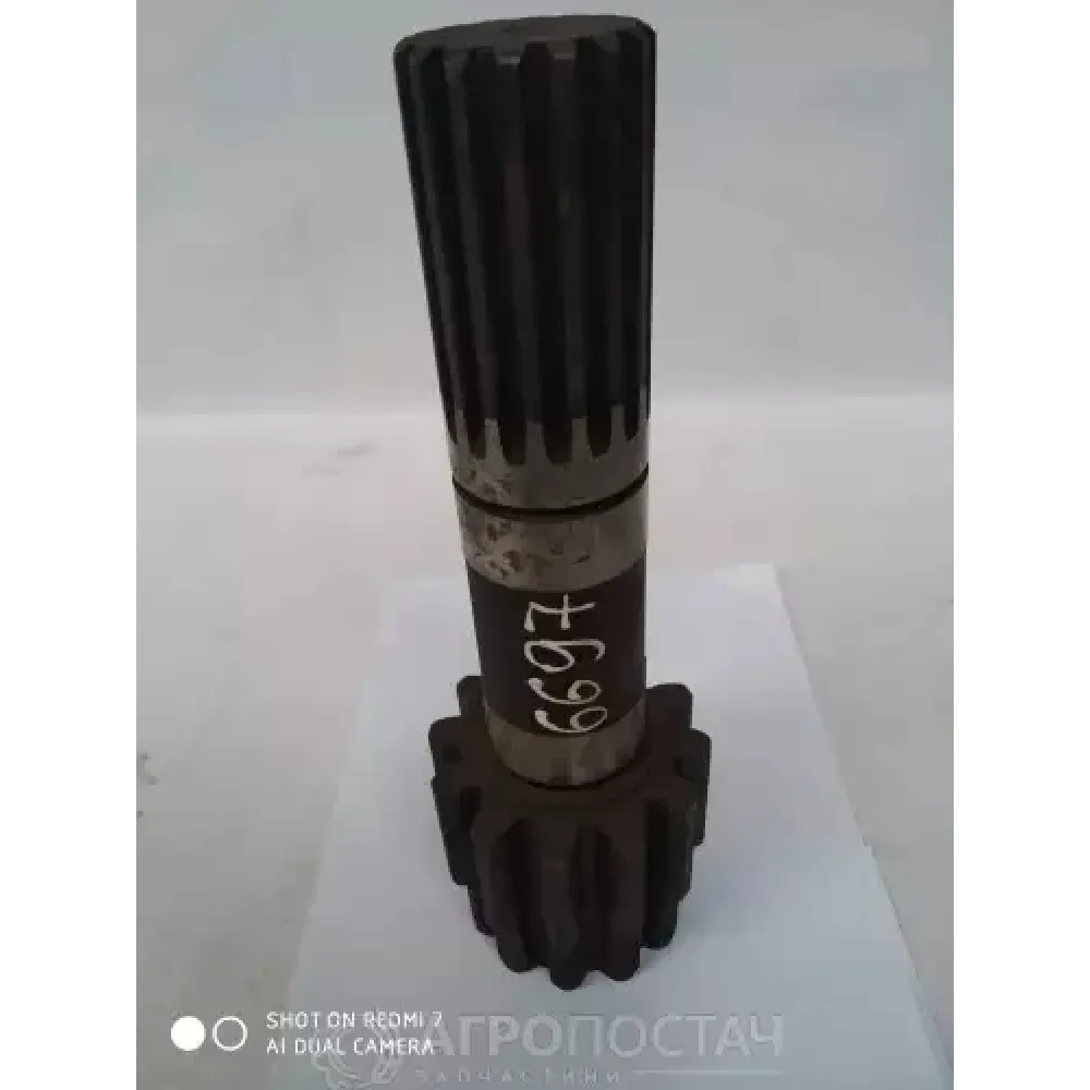 Валик ведущий тормоза дискового 45-3502023 ЮМЗ 6