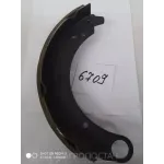 Колодка тормоза заднего 24-3501090