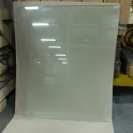 Стекло боковое с отверстием 1221-6708901-А МТЗ 1221
