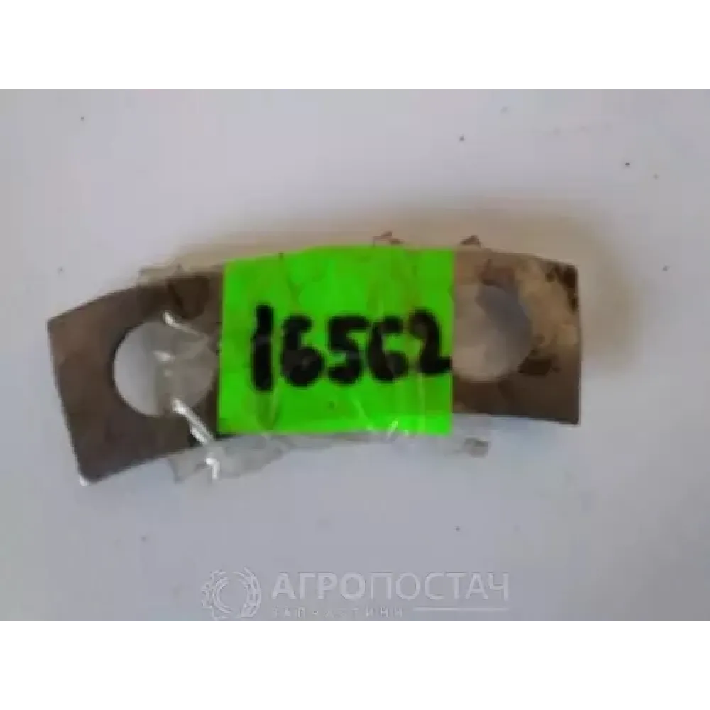 Пластина замковая 125.72.170 ХТЗ T-150, ХТЗ T-150К(ХТЗ)