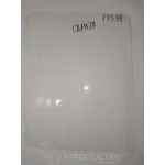 Стекло двери верхнее 80-6700011-03