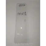 Стекло боковое заднее