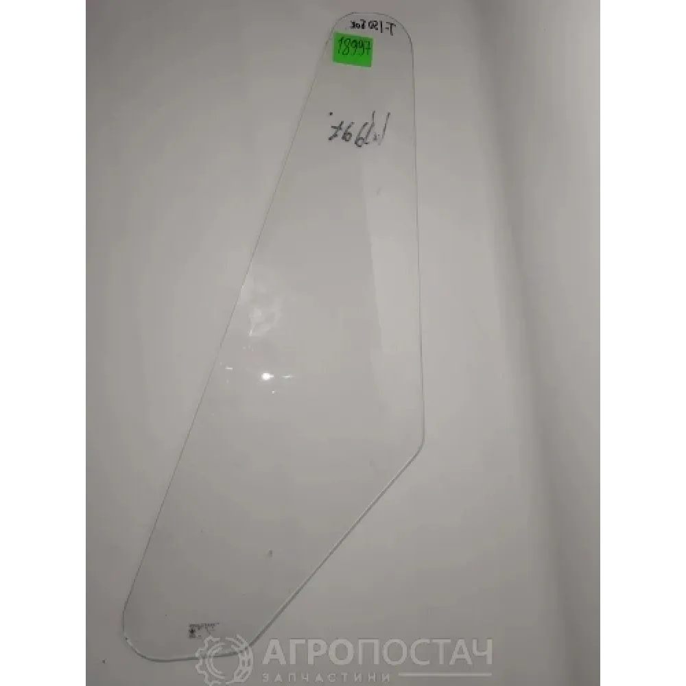 Стекло боковое