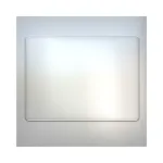 Стекло заднее 45Т-6706012 ЮМЗ 6