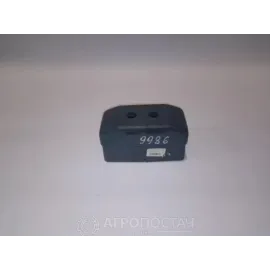 Кожух защитный подушки боковой двигателя