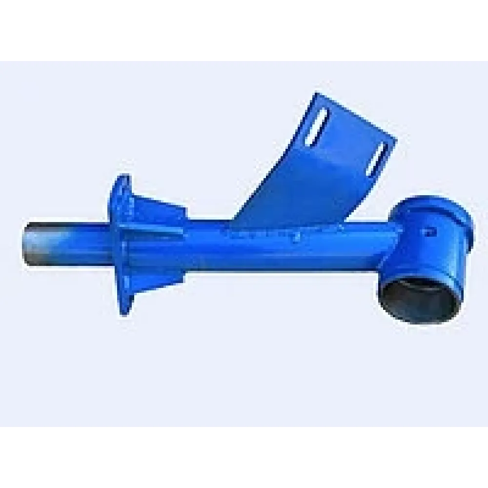Стійка борони задня гола АГД-2.2.00-1