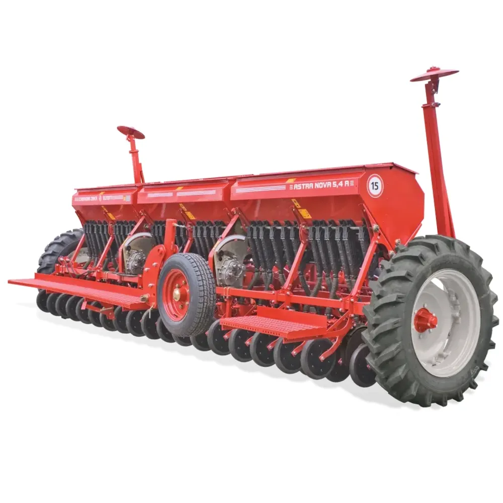 Сеялка зерновая AgroP