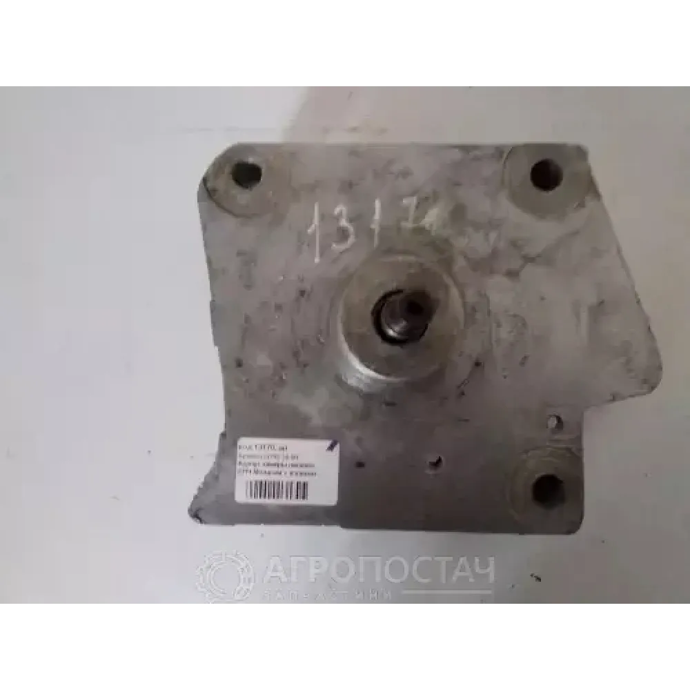 Корпус камеры питания с валиком СПЧ 5.39.0Н