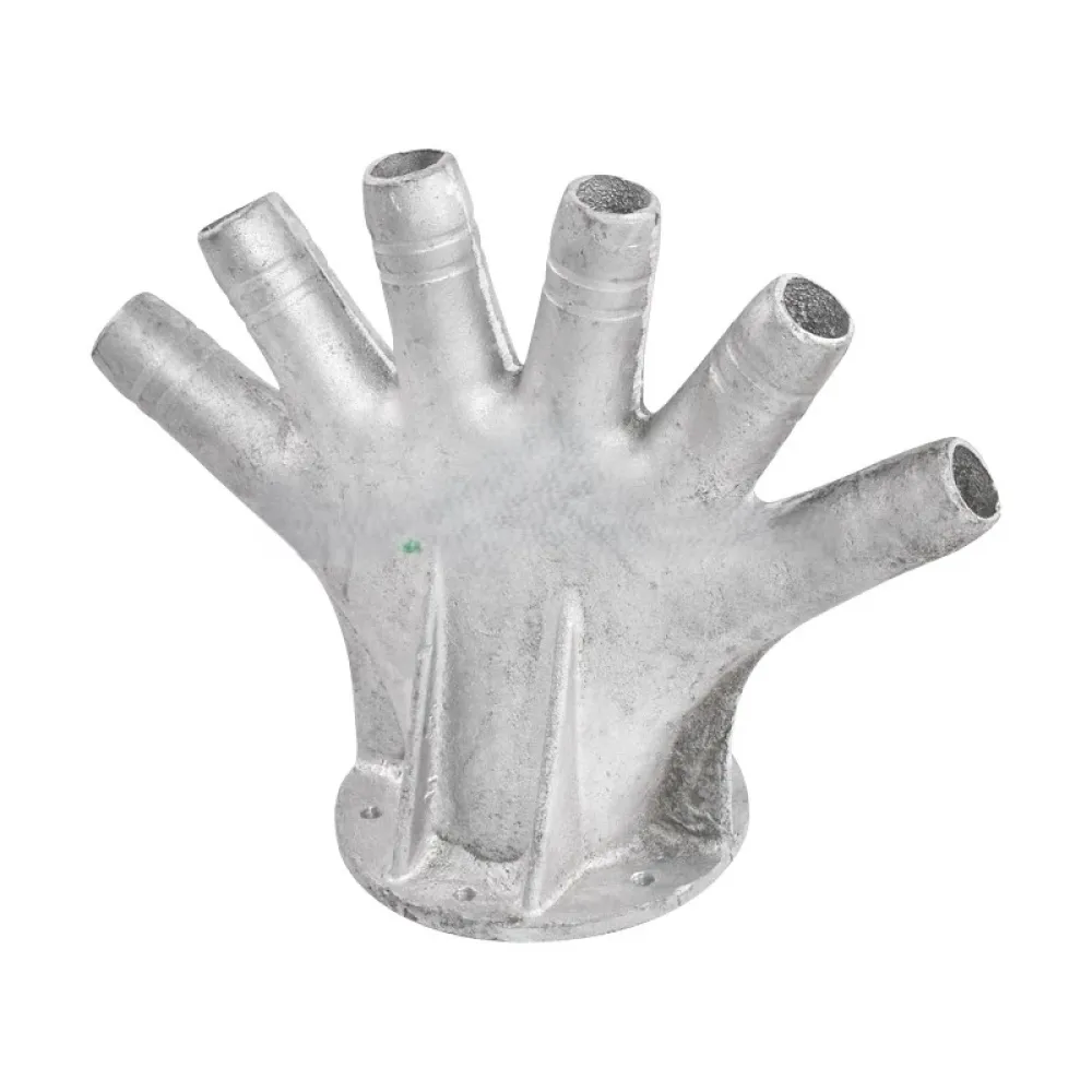 Корпус всасывающий СПЧ 03.00.08