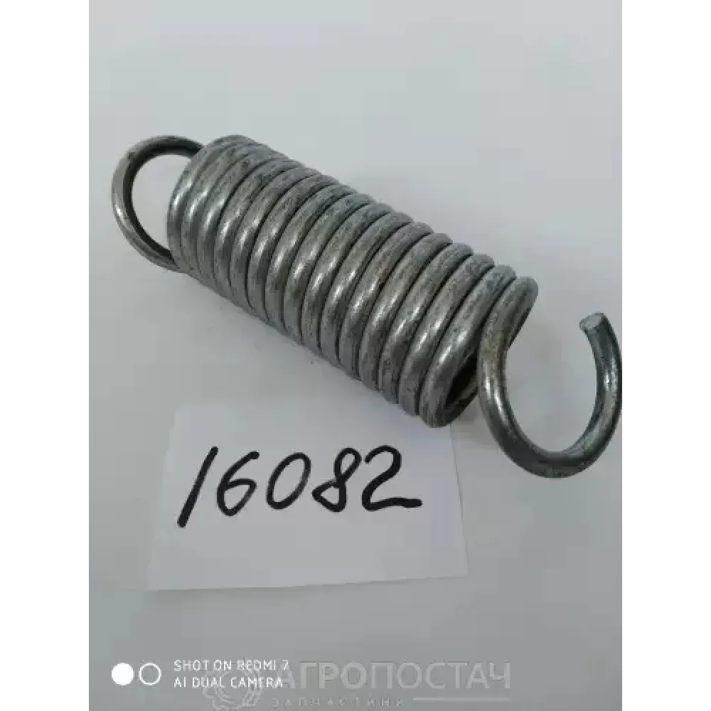 Пружина амортизации секции 552.7.016