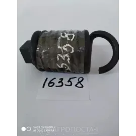 Пружина з пробкою